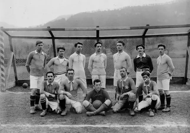 FC Étoile Courrendlin 1919