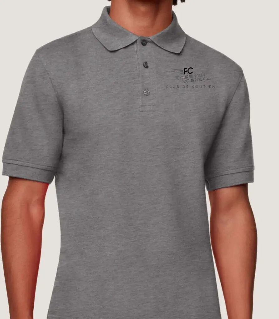 Polo du Club de Soutien FCCC