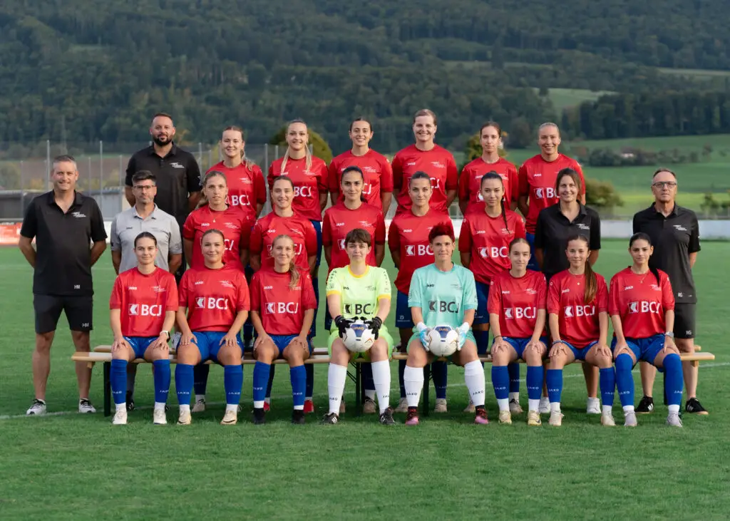 Féminine 2ème ligue