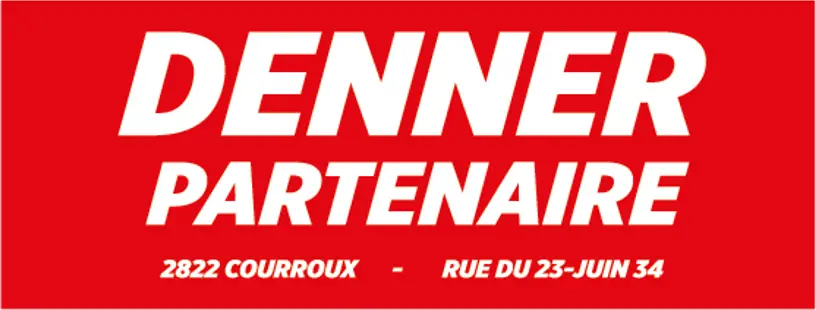 Denner partenaire Courroux